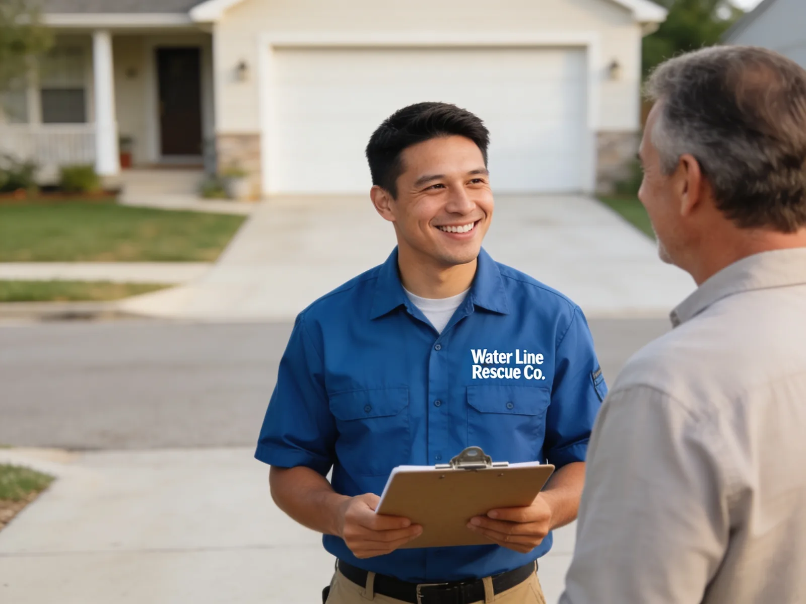 Water Line Repair Durand, MI FAQs
